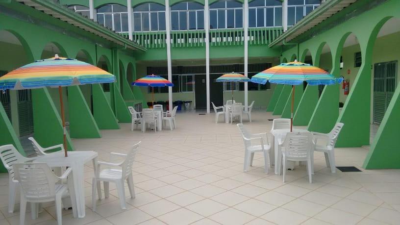 Pousada Difusao Cultural Praia Grande  Exterior foto